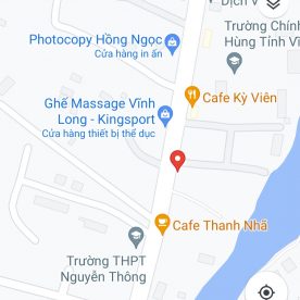 STORE TRUNG HAU
