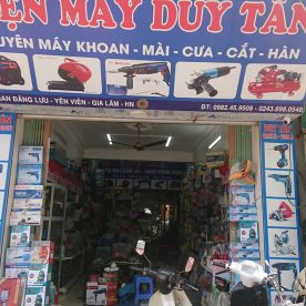 CỬA HÀNG DUY TÂN.