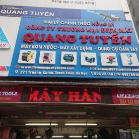 CỬA HÀNG QUANG TUYẾN