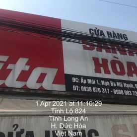 CỬA HÀNG SANH HÒA