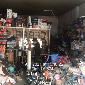 CỬA HÀNG SANH HÒA