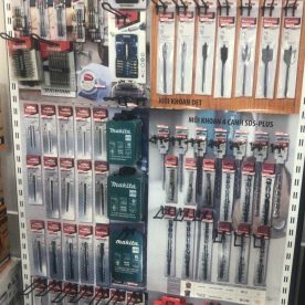 COMPANY STORE EQUIPMENT.