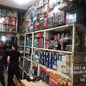 CỬA HÀNG A TỚI.