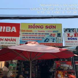 HONG SON STORE