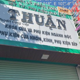 CỬA HÀNG THUẬN