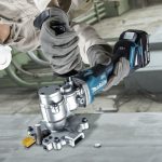 DSC251ZK MÁY CẮT THÉP DÙNG PIN(BL)(18V)