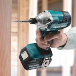 DTD156Z CORDLESS IMPACT DRIVER(18V)