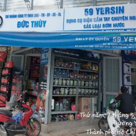 CỬA HÀNG 59 YERSIN