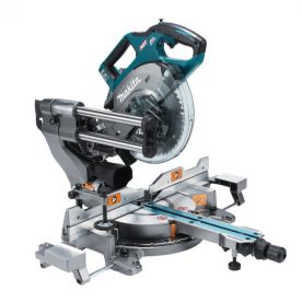 LS002GZ CORDLESS SLIDE COMPOUND MITER SAW(216MM/AWS/BL)