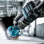 GA003GZ CORDLESS GRINDER(100MM/SLIDE SWITCH/BL)(40V MAX)