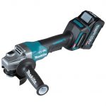 GA011GM201 CORDLESS ANGLE GRINDER(100MM/PADDLE SWITCH/BL)(40V MAX)