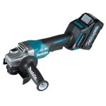 GA013GM201 CORDLESS ANGLE GRINDER(125MM/PADDLE SWITCH/BL)(40V MAX)
