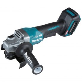 GA013GZ CORDLESS ANGLE GRINDER(125MM/PADDLE SWITCH/BL)(40V MAX)