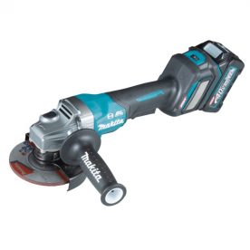 GA029GM201 CORDLESS ANGLE GRINDER(125MM/PADDLE SWITCH/AWS/BL)(40V MAX)