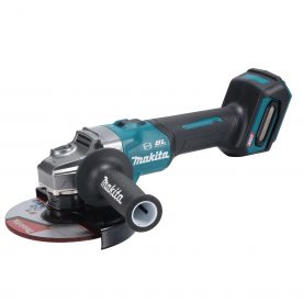 GA035GZ CORDLESS ANGLE GRINDER(150MM/SLIDE SWITCH/BL)(40V MAX)