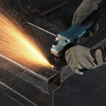 GA4030 ANGLE GRINDER(100MM/720W/SLIDE SWITCH)