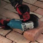 GA5010 ANGLE GRINDER(125MM/1050W/TRIGGER SWITCH)