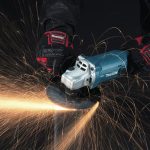 GA5020 ANGLE GRINDER(125MM/1050W/TRIGGER SWITCH)