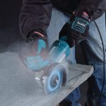 GA5020 ANGLE GRINDER(125MM/1050W/TRIGGER SWITCH)
