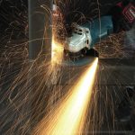 GA6020 ANGLE GRINDER(150MM/1050W/TRIGGER SWITCH)