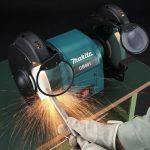 GB801 BENCH GRINDER(205MM)