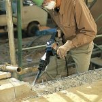 HM1201 DEMOLITION HAMMER(21MM HEX SHANK)