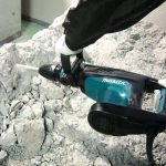 HM1203C DEMOLITION HAMMER(SDS-MAX SHANK)