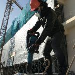 HM1214C MÁY ĐỤC BÊ TÔNG(CHUÔI GÀI SDS-MAX)