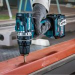 HP002GZ  CORDLESS HAMMER DRIVER DRILL(BL)(40V MAX)