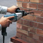 HP2051 2-SPEED HAMMER DRILL(20MM)