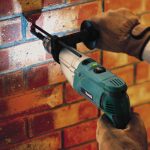 HP2070 2-SPEED HAMMER DRILL(20MM)