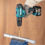 HP333DSAE  CORDLESS HAMMER DRIVER DRILL(12V MAX)