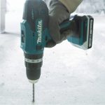 HP488DZ  CORDLESS HAMMER DRIVER DRILL(18V)