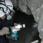 HR4030C ROTARY HAMMER(17MM HEX SHANK/40MM)