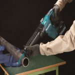 JR001GM201 CORDLESS RECIPRO SAW(BL)(40V MAX)