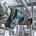 JR001GZ CORDLESS RECIPRO SAW(BL)(40V MAX)