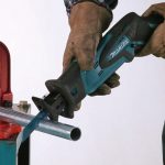 JR102DZ CORDLESS RECIPRO SAW(10.8V)