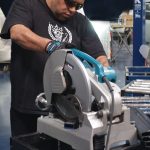 LC1230 METAL CUTTING SAW(305MM)