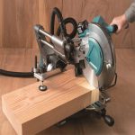 LS004GZ CORDLESS SLIDE COMPOUND MITER SAW(260MM/AWS/BL)(40V MAX)
