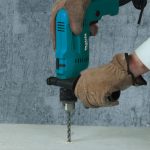 M0800B  HAMMER DRILL(10MM)