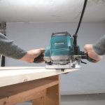 M3600B ROUTER(1/2”)