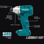 TD044DNZ  CORDLESS IMPACT DRIVER(14.4V)