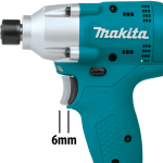 TD044DNZ  CORDLESS IMPACT DRIVER(14.4V)