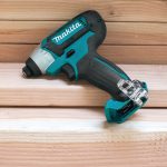 TD110DZ CORDLESS IMPACT DRIVER(12V MAX)