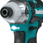 TD111DSAJ CORDLESS IMPACT DRIVER(BL)(12V MAX)