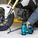 MP100DZ CORDLESS INFLATOR(12V MAX)