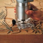 N3701 TRIMMER(1/4″)