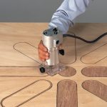 N3701 TRIMMER(1/4″)