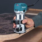 RT0700C TRIMMER 6.35mm (1/4″), 9.5mm (3/8″)