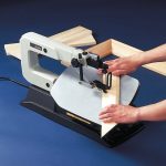 SJ401 SCROLL SAW(50W)